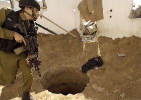 Izrael podnikl odvetné nálety na Rafah po útoku teroristů hnutí Hamás.