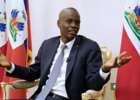 Prezident Haiti  Jovenel Moïse byl zavražděn