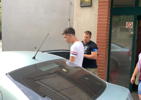 Borkovec sedí ve vazbě. Nepoučil se a dál okrádal spolunocležníky