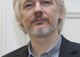 Zakladatel WikiLeaks byl zatčen v Londýně