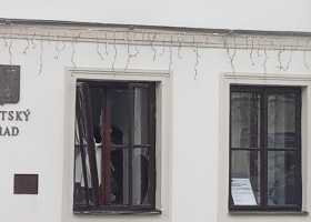 Policie po výbuchu v Rýmařově zadržela problémového muže