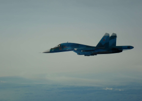Čeští piloti Gripenů se v rámci ochrany Baltských států rozhodně nenudí