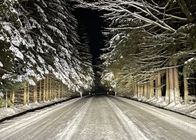 ❗️ Pozor Česko zasype sníh