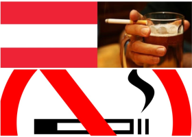 Zákaz kouření v restauracích nově platí i pro Rakousko