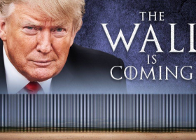 Trump požaduje peníze na stavbu hraniční zdi výměnou za dočasnou ochranu migrantům v USA. Pelosiová návrh zamítla