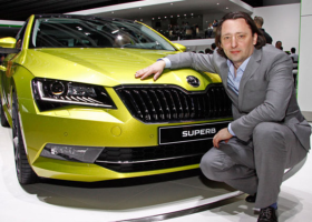 Jozef Kabaň, designér vozidel Škody a BMW, přechází k luxusní značce Rolls-Royce