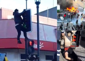 Protesty v Chile kvůli zdražení jízdného a korupci si už vyžádaly několik mrtvých
