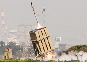 Izrael zlikvidoval čtyři rakety vypálené ze Sýrie