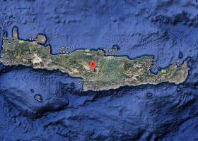 Řecký ostrov Kréta byl zasažen zemětřesením!