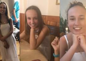 Mladá dívka se pohřešuje, Natálie Kadrnožková je od neděle nezvěstná