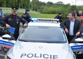 Policie bude mít nová auta, stará poputují do dražby, kde je koupíte za pár tisíc
