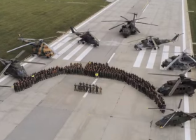 Česká armáda pořádá mezinárodní letecké cvičení Ample Strike