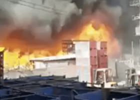 Sabotáž v jaderném centru v Íránu. Rozsáhlý požár zastavil Íránský jaderný program