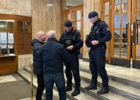 Policie zadržela náměstka ministryně Maláčové