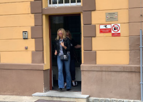 Fotbalistu Tomáše Řepku navštívila ve vězení přítelkyně