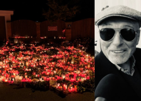 Stotisícová účast při rozloučení s umělcem Karlem Gottem na Žofíně