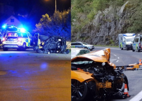 Tragická nehoda čtyřkolky v Žerčicích a střet dvou aut u Špindlerova Mlýna. Obě nehody si vyžádaly mrtvé.
