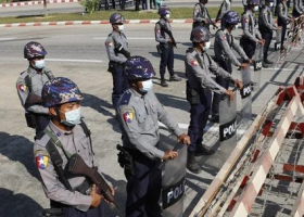Vojenský puč v Barmě! Nositelka Nobelovy ceny za mír byla zatčena.