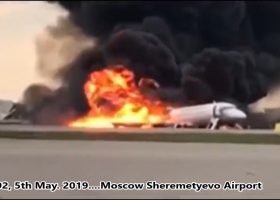 Za katastrofu letadla Aeroflotu může nejspíš pilot a pozemní personál