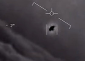Videonahrávky UFO byly označeny za pravé. Potvrdilo je americké námořnictvo.