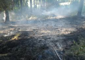 Nebezpečí požárů hrozí v celé České republice