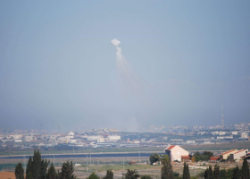 Izrael ostřeluje pásmo Gazy, jedná se o odvetu za raketový útok od Hamasu