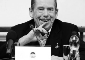 Václav Havel by dnes oslavil 83. narozeniny