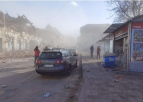 Silné zemětřesení v Chorvatsku. Otřesy cítili i Češi
