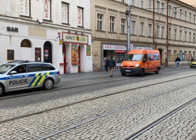 V nakladatelství Naše vojsko zasahuje policie
