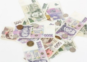 Minimální mzda se navýší o 1250 korun