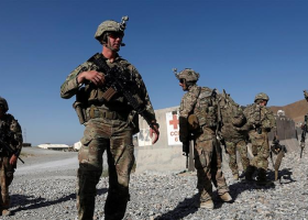 V Afgánistánu zemřelo při útoku několik amerických vojáků