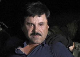 El Chapo odsouzen na doživotí