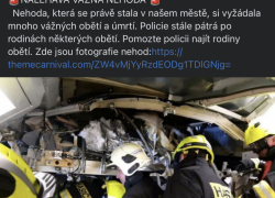 Už odkaz na kterém by měly být fotky je podezřelý