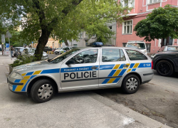 Policie prošetřuje pokus sebevraždy Dominika Feriho v místě jeho bydliště