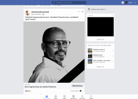 Podvodníci na internetu lákají přes známé tváře. Teď zneužili Zdeňka Pohlreicha. Dokonce ho pohřbili