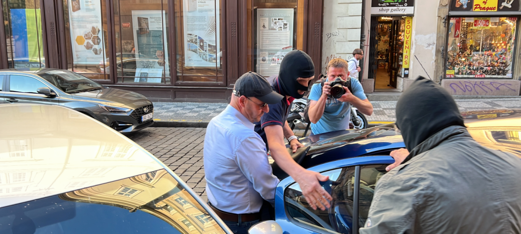Náměstek pražského primátora Hlubuček byl obviněn policií. S ním dalších 10 lidí