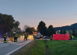 Nehoda si vyžádala tři lidské životy