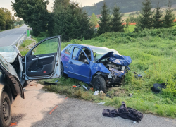 Nehoda si vyžádala tři lidské životy