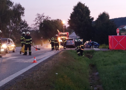 Nehoda si vyžádala tři lidské životy