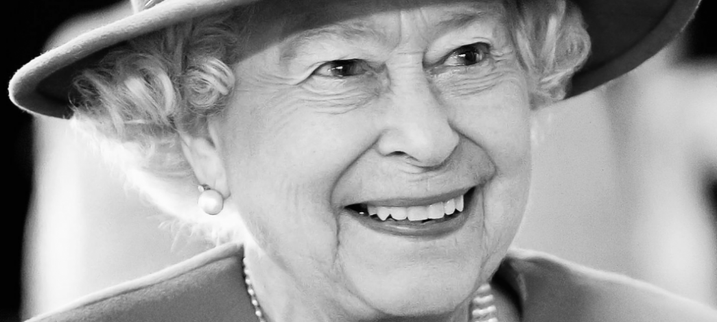 Zemřela anglická královna Alžběta II.