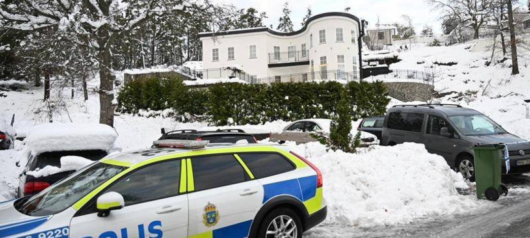 Dva 60leté ruské špiony zadrželi ve Švédsku. K jejich domu komando slanilo ze dvou vrtulníků