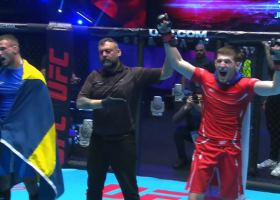 Česko má zlatou medaili v juniorském MMA.  Tagir Makhmudov je mistr světa