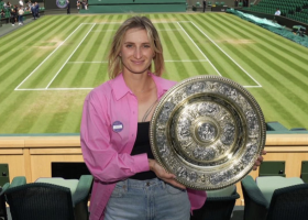 Wimbledon má novou královnu: Markéta Vondroušová slaví historický triumf a sní slaví celé Česko