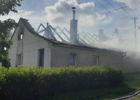 Tragická exploze na Prostějovsku: Jedna oběť a poškozené domy