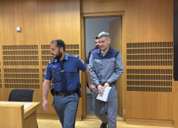 Vlastislav Římský u soudu
