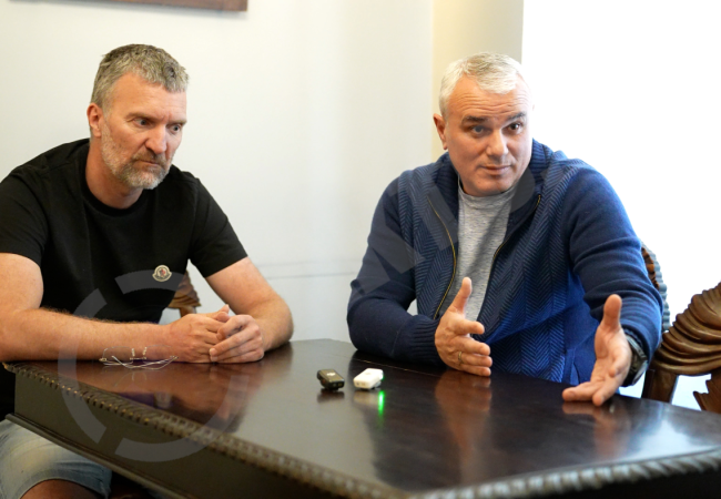 Exkluzivně Pitr a Bojan pro AKTU.cz! Kogo? Nafouknutá bublina, o nic nejde !