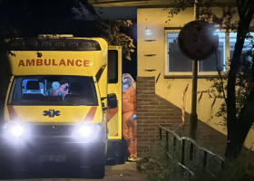 Ebola se naštěstí nepotvrdila