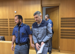 Vlastislav Římský u soudu