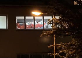 Na Bulovku v Praze přivezli pacienta s podezřením na Ebolu