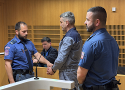 Vlastislav Římský u soudu